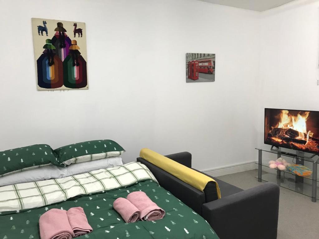 Fabulous Flat In Heart Of London 아파트 외부 사진