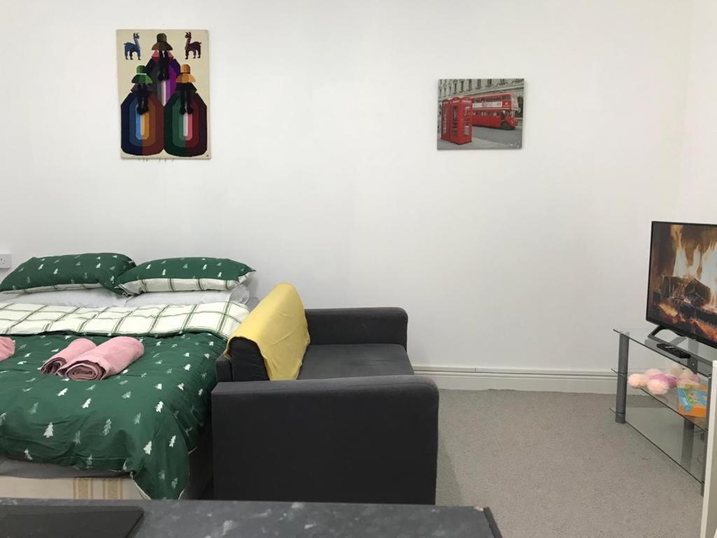 Fabulous Flat In Heart Of London 아파트 외부 사진