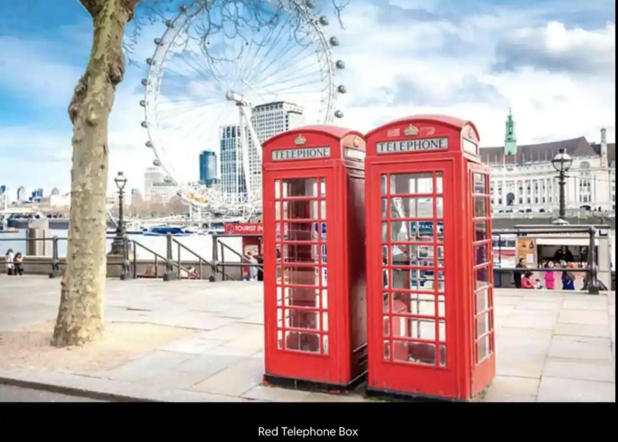 Fabulous Flat In Heart Of London 아파트 외부 사진
