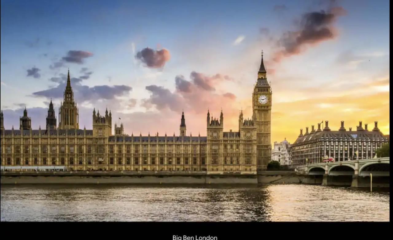Fabulous Flat In Heart Of London 아파트 외부 사진